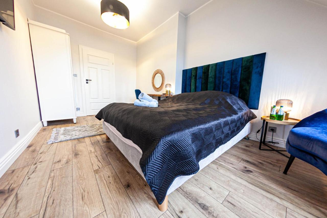 Euro Boho Loft Apartment Gdansk Exterior foto
