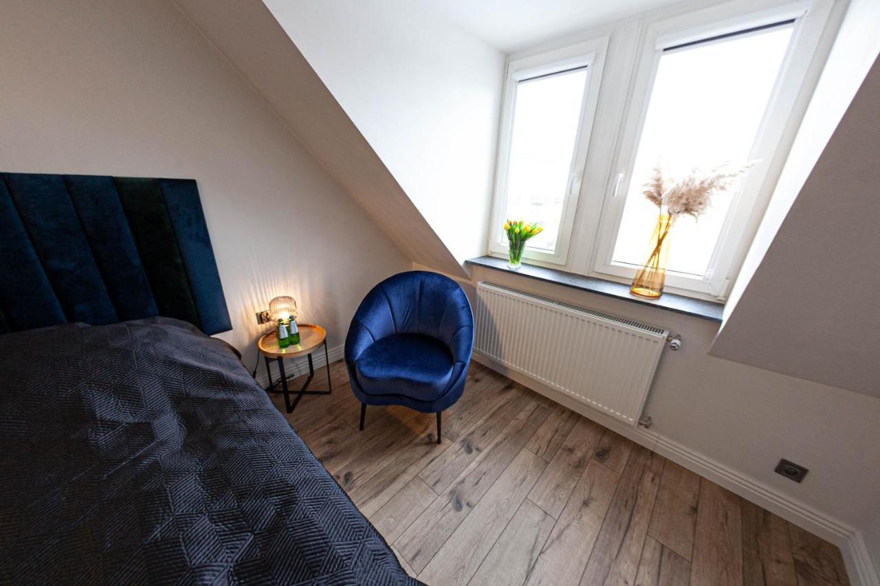 Euro Boho Loft Apartment Gdansk Exterior foto