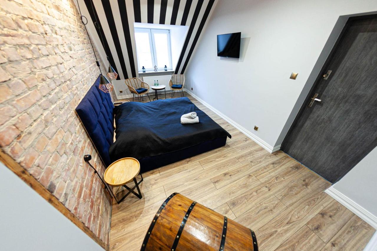 Euro Boho Loft Apartment Gdansk Exterior foto