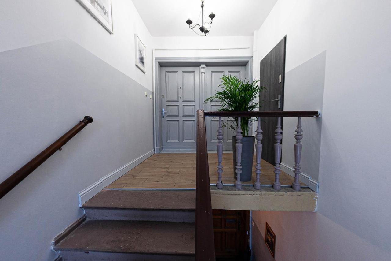 Euro Boho Loft Apartment Gdansk Exterior foto
