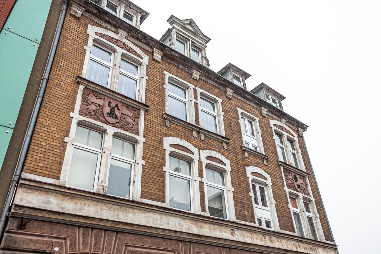 Euro Boho Loft Apartment Gdansk Exterior foto